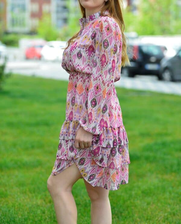 fustan roze (1)