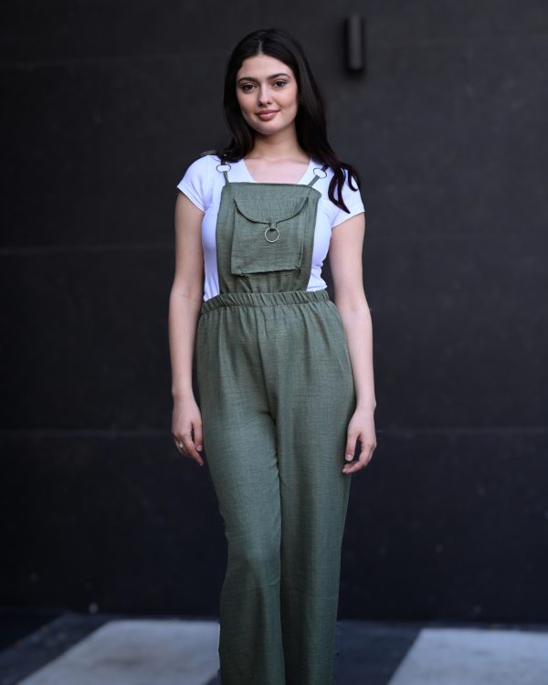 Jumpsuit palicet - Figura 6