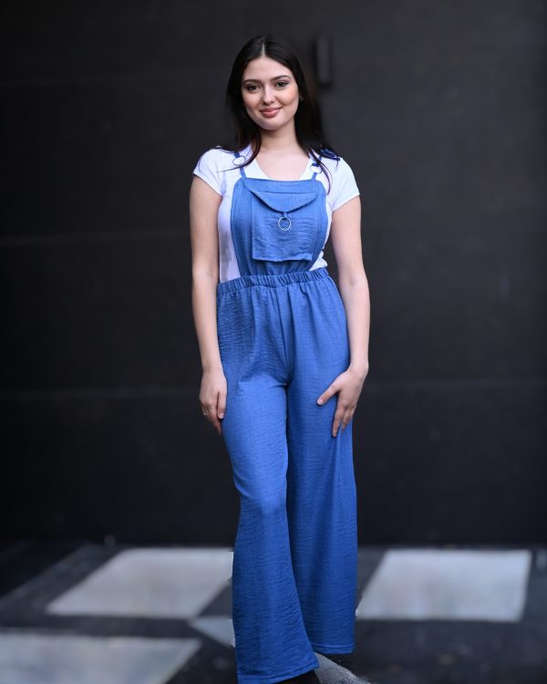 Jumpsuit palicet - Figura 9