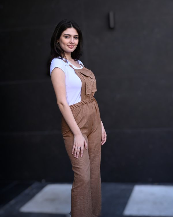 Jumpsuit palicet - Figura 11