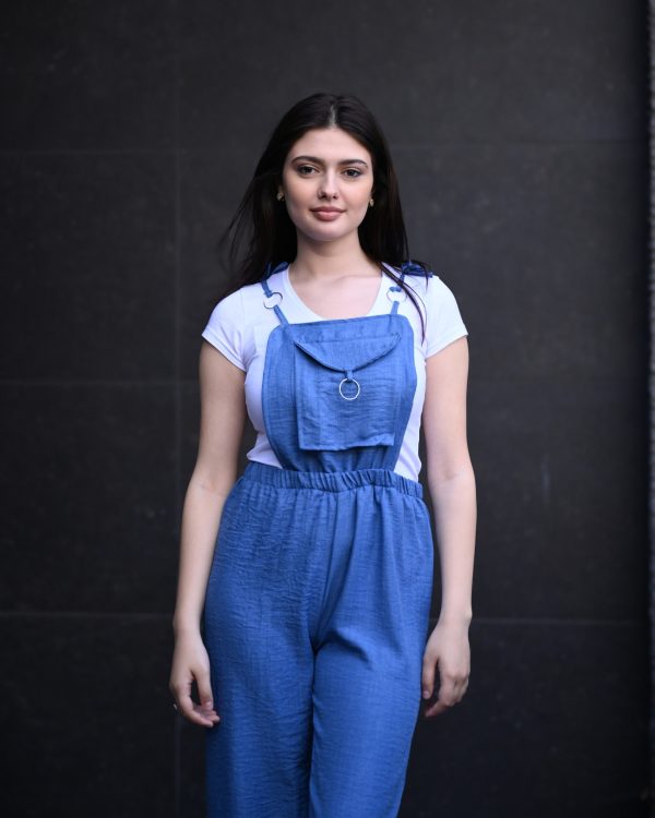 Jumpsuit palicet - Figura 4