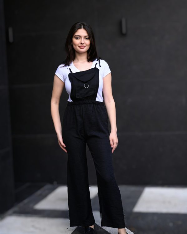 Jumpsuit palicet - Figura 8