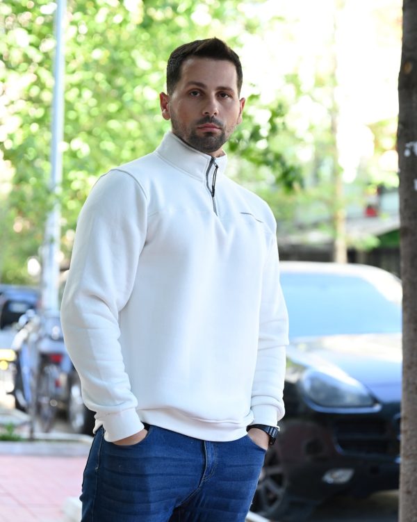 Pulover me Jake dhe Zinxhir - Figura 5