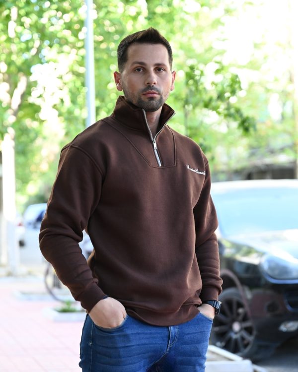 Pulover me Jake dhe Zinxhir - Figura 2